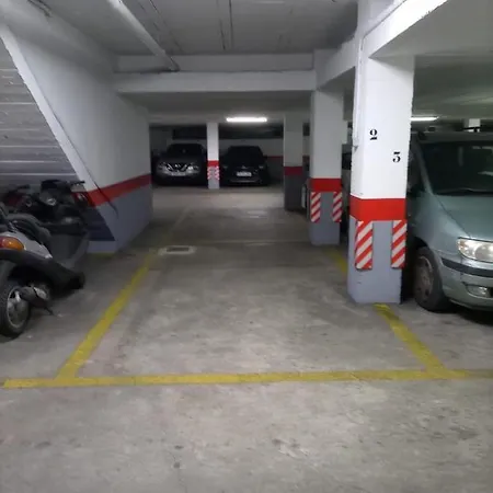 아파트 La Luz De La Vina - Free Parking By Time 카디스